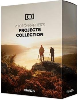 Franzis Photographers Projects Collection 2018 x64 RePack (Portable) by elchupacabra