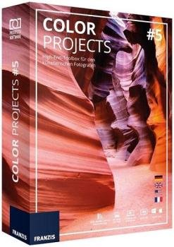 Franzis COLOR Projects 5.52.02653 RePack (Portable) by elchupacabra