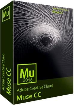 Adobe Muse CC 2018 1.0.266 RePack by KpoJIuK