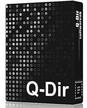 Q-Dir 6.98.1 + Portable