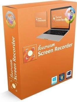 Icecream Screen Recorder PRO 5.32 RePack (Portable) by TryRooM