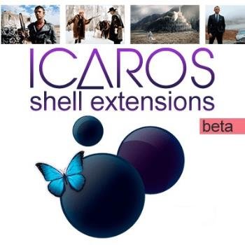 Icaros 3.1.0 Beta 1 + Portable
