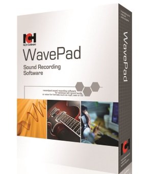 WavePad Sound Editor Masters Edition 8.02