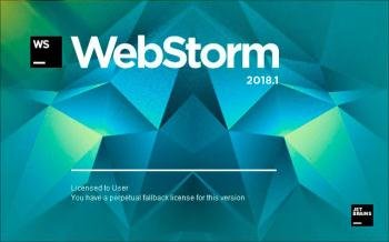 JetBrains WebStorm 2018.1 Build #WS-181.4203.535