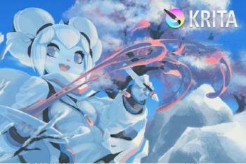 Krita 4.0.0 + Portable