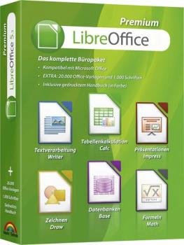 LibreOffice 6.0.2 Stable Portable by PortableApps
