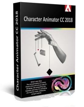 Adobe Character Animator CC 2018 1.5.0.138 RePack by KpoJIuK