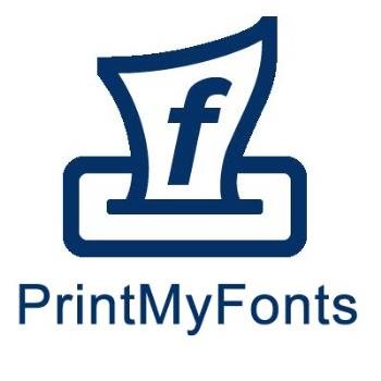 PrintMyFonts 18.3.21 Portable
