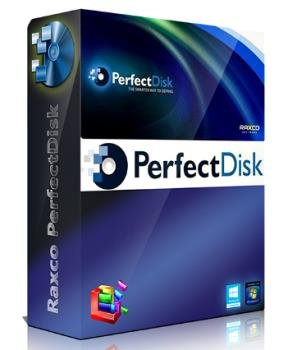 Raxco PerfectDisk Professional Business / Server 14.0 Build 892 RePack by KpoJIuK