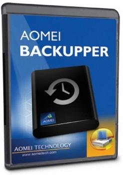 AOMEI Backupper Technician Plus 4.1.0 RePack by KpoJIuK