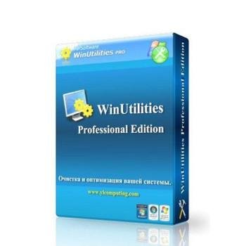 WinUtilities Professional Edition 15.22 RePack by D!akov