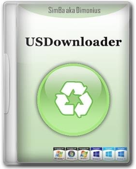 USDownloader 1.3.5.9 Portable (17.04.2018)