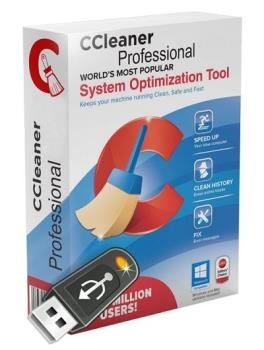 Piriform CCleaner Professional 5.42.6495 RePack (Portable) by elchupakabra