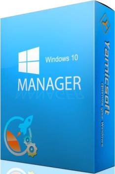   Windows - Windows 10 Manager 2.2.7 Final