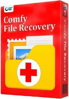 Comfy File Recovery 4.1 RePack (Portable) by ZVSRus