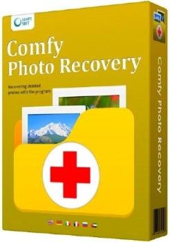 Comfy Photo Recovery 4.7 RePack (Portable) by ZVSRus