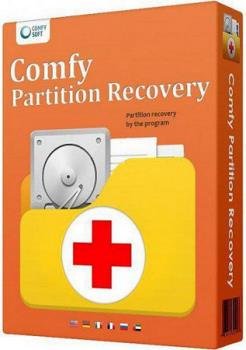 Comfy Partition Recovery 2.8 RePack (Portable) by ZVSRus