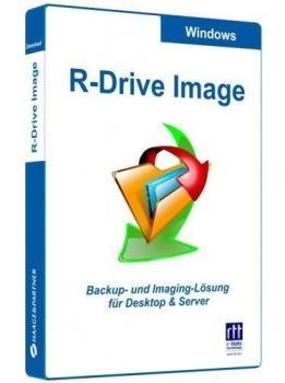 R-Drive Image Technician 6.2.Build.6204 RePack (Portable) by TryRooM
