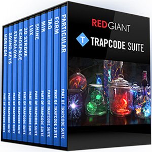 Red Giant Trapcode Suite 14.1.1