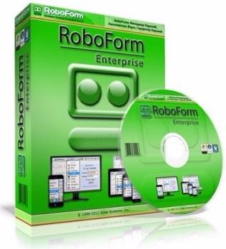 AI Roboform Enterprise 7.9.32.2