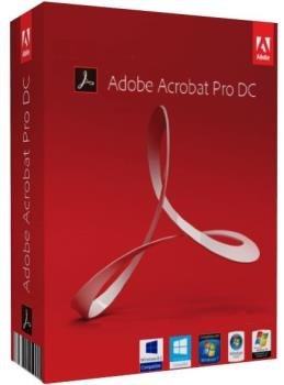 Adobe Acrobat Pro DC 2018.011.20040 RePack by KpoJIuK