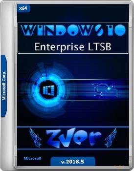 Zver Windows 10 Enterprise LTSB x64 v2018.5