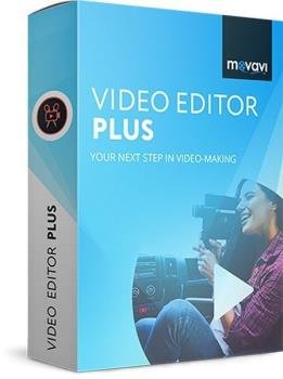 Movavi Video Editor Plus 14.4.1 RePack (Portable) by TryRooM