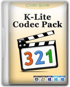 K-Lite Codec Pack 14.2.0 Mega/Full/Standard/Basic