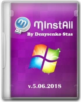     - MInstAll v.05.06.2018 By Denysenko Stas