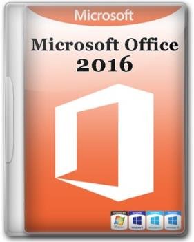 2016 - Microsoft Office 2016 Professional Plus + Visio Pro + Project Pro 16.0.4705.1000 (2018.06) RePack by KpoJIuK