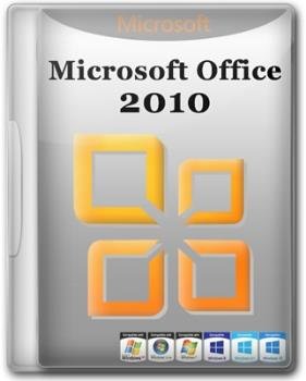  2010 - Microsoft Office 2010 SP2 Professional Plus + Visio Premium + Project Pro 14.0.7208.5000 (2018.06) RePack by KpoJIuK