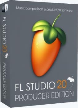     - FL Studio Producer Edition 20.0.2.477