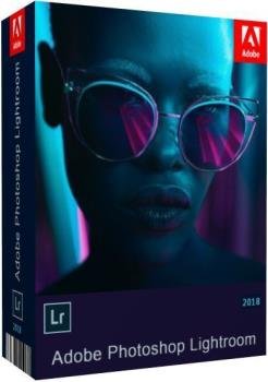      - Adobe Photoshop Lightroom Classic CC 2018 7.4.0 RePack by KpoJIuK