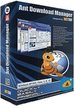    - Ant Download Manager PRO 1.7.10 Build 50894