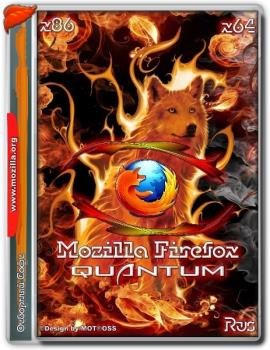   - Mozilla Firefox Quantum 61.0 Portable by PortableApps