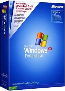 Windows XP Professional SP3 VL {x86} 27.06.2018 / by Sharicov