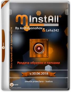    - MInstAll v.30.06.2018 By Andreyonohov & Leha342