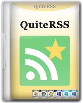  RSS  - QuiteRSS 0.18.12 + Portable