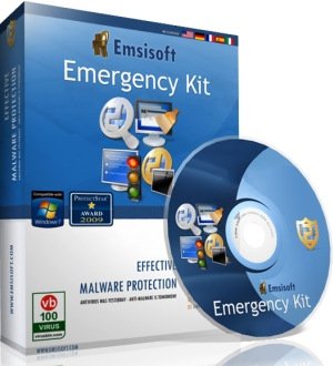    - Emsisoft Emergency Kit 2018.6.0.8742 Portable