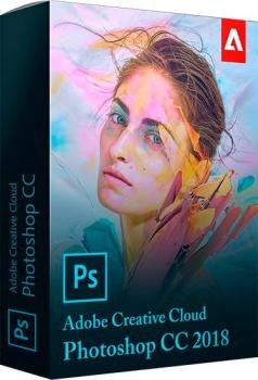 Фотошоп - Adobe Photoshop CC 2018 (19.1.5) x86-x64 Portable by punsh (with Plugins)