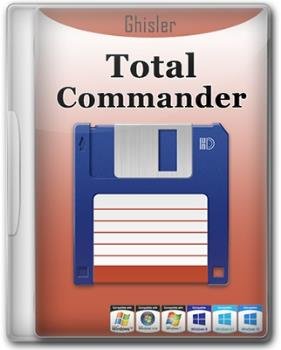   - Total Commander 9.20 Final