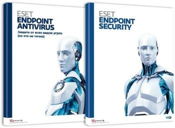  - ESET Endpoint Antivirus / ESET Endpoint Security 6.6.2078.5 RePack by KpoJIuK