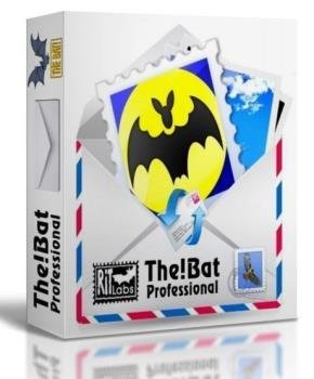  - The Bat! Professional 8.5.6 RePack by KpoJIuK