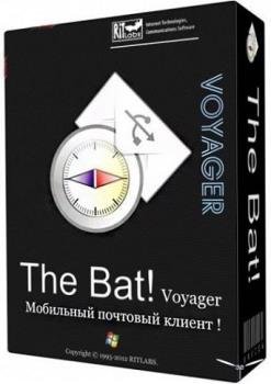    - The Bat! Voyager 8.5.6.1 Portable by KpoJIuK