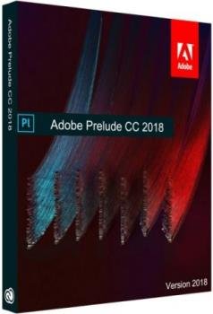     - Adobe Prelude CC 2018 7.1.1.80 RePack by KpoJIuK
