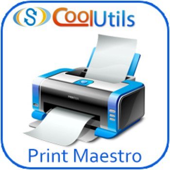 Печать директорий - CoolUtils Print Maestro 4 v1.0.6778.53158 RePack by вовава