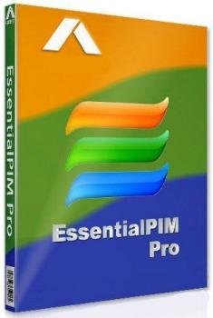    - EssentialPIM Pro Business Edition 8.02 RePack (portable) by KpoJIuK