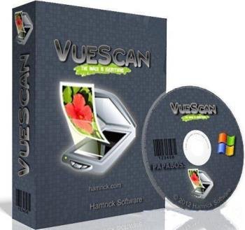    - VueScan Pro 9.6.13 RePack (& Portable) by elchupacabra