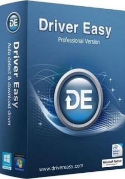  - DriverEasy Pro 5.6.4.5551 RePack (& Portable) by TryRooM