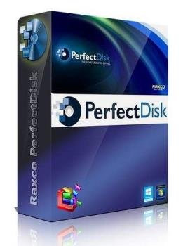   - Raxco PerfectDisk Professional Business / Server 14.0 Build 893 RePack by KpoJIuK